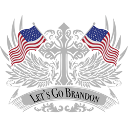 funny gift american flag impeach bide