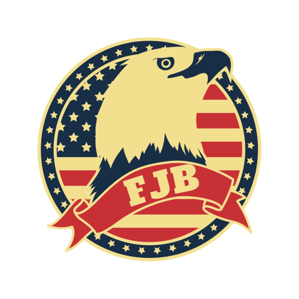 Meaning Usa Fjb flag .png