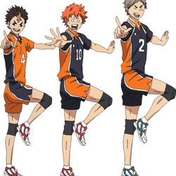 haikyuu hype up