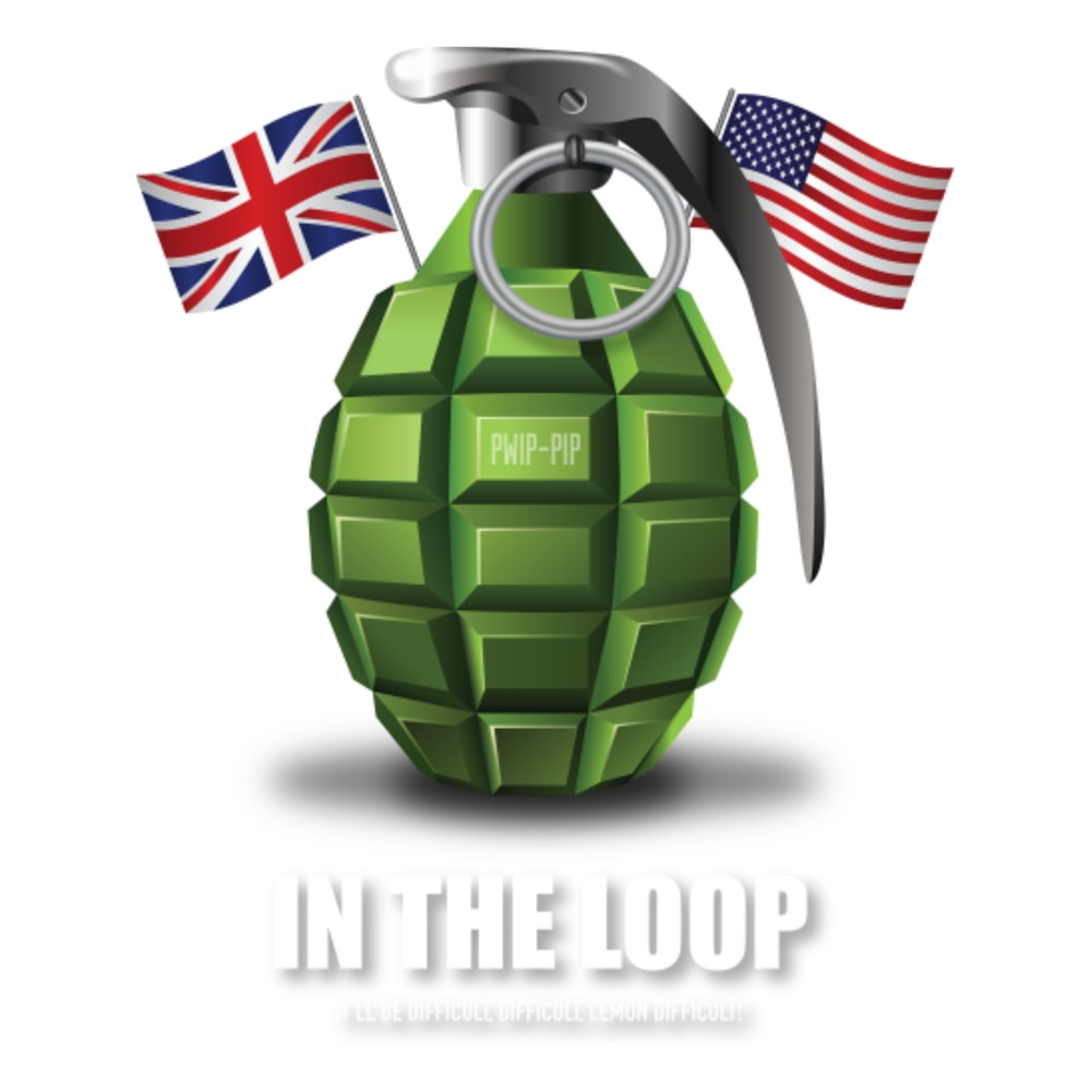 In The Loop - Alternative Movie Posterby MoviePosterBoy.png