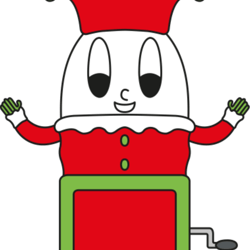 jack-in-the-box eggby m.-p.-mueller