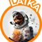 Laika Dog Space product Vintage CCCP Soviet Russia USSRAstronautby smartrocket.png
