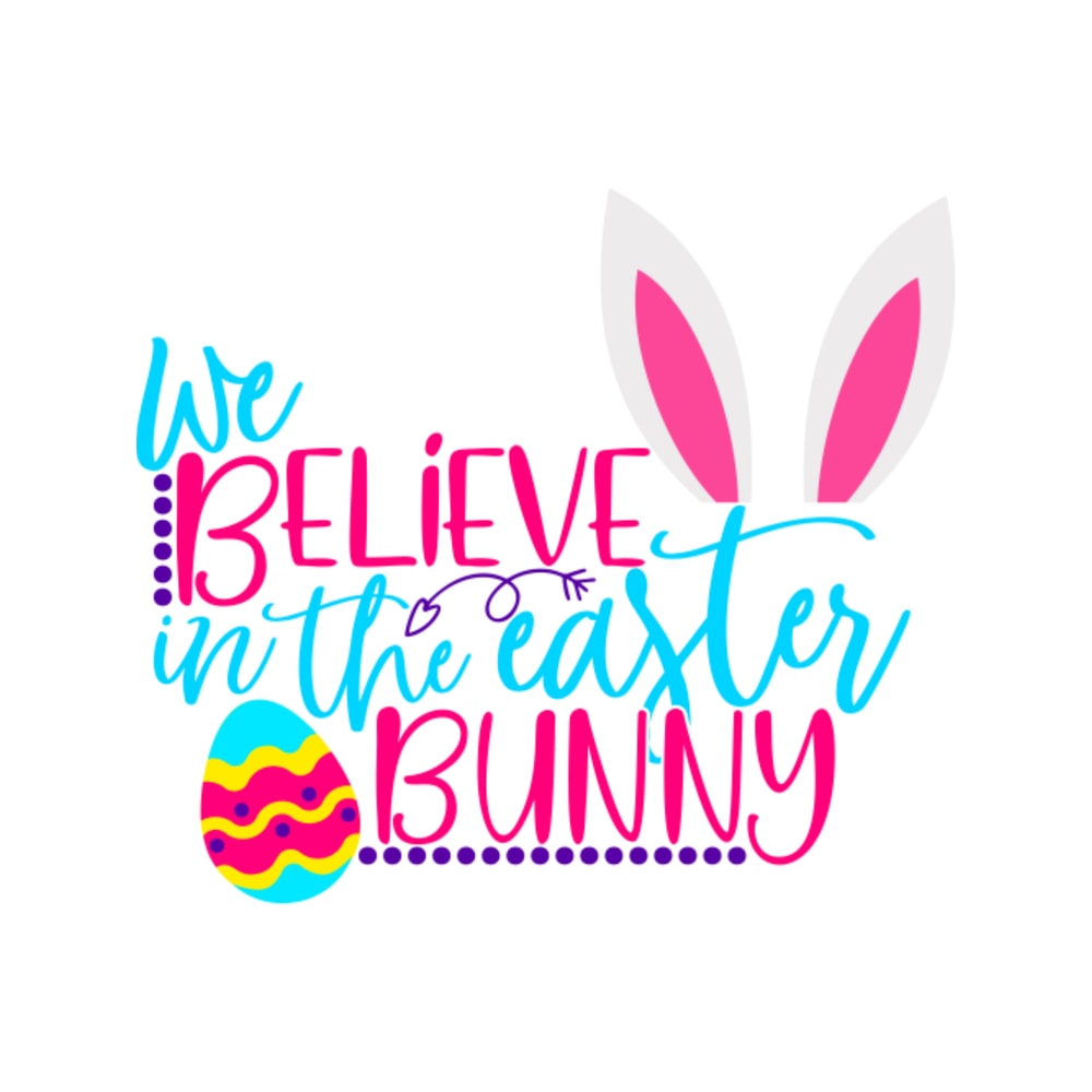 We believe in the Easter bunnyby Coral Graphics.png