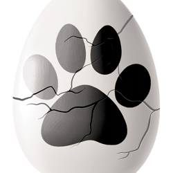 dog in the egg dog in the egg 2