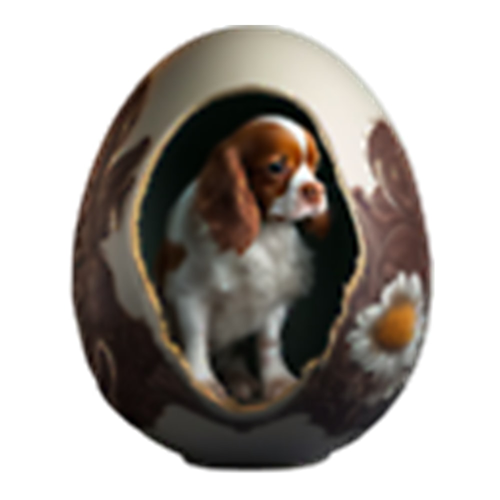 Dog In The Egg, Dog In The Egg, Dog In The Egg, Dog In The Egg, Dog In The Egg Sticker Long .png