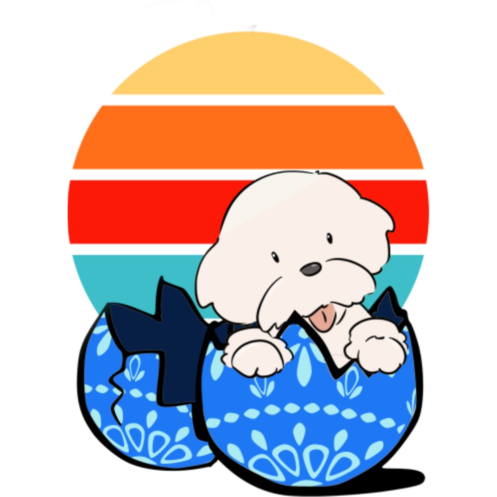 Dog in the eggby Cheeky BB4.png