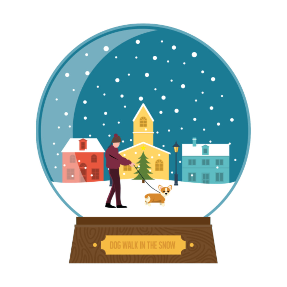 Dog Walk in the Snowby caseofstyle.png