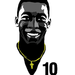 brazil legend pele