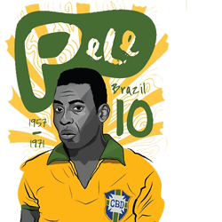 football pele