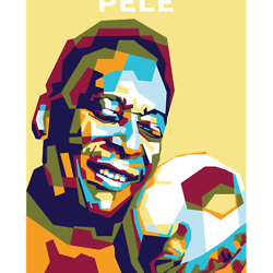 pele - brazil legend