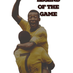 pele (the legend of the game)