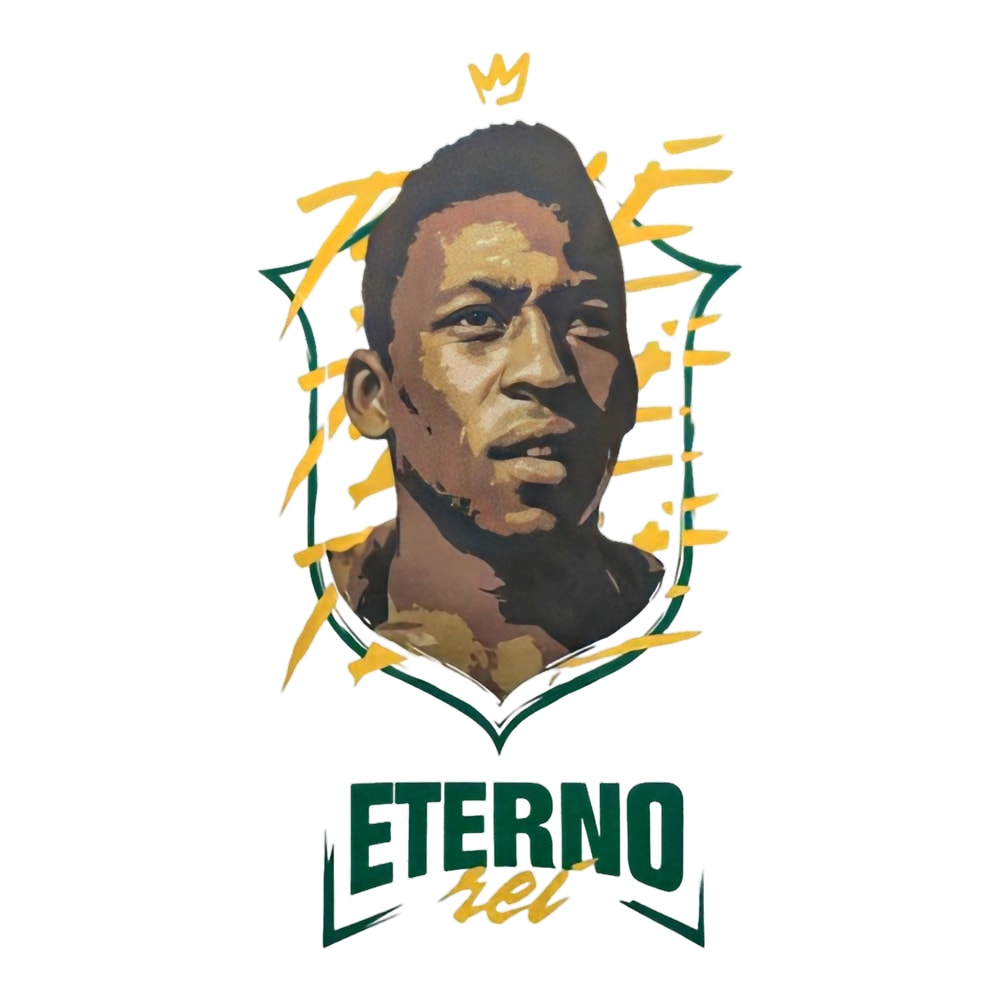Pele Eterno Rei-Eterno Rei Messi .png