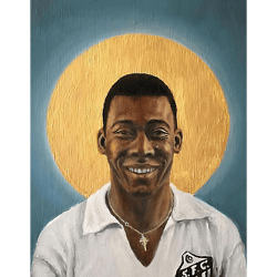 pele footbal legend