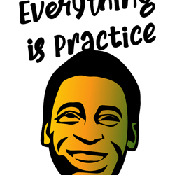 pele footbal legend quote face