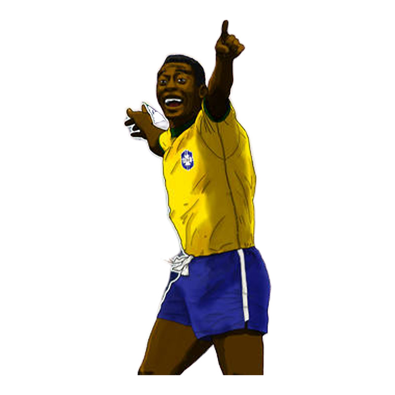 Pele RIP LEGEND 2023 KING Classic T-Shirt (1).png