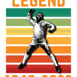 pele rip soccer brazil player