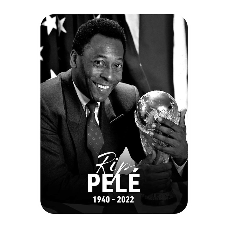 PELE the king Rest in Peace RIP Legend .png
