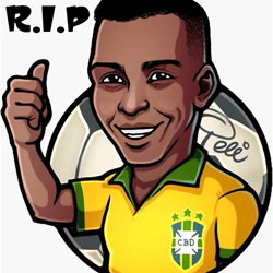 rip pele