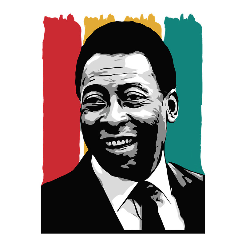 Rip Pele - Rip Pele 1940 2022 - Pele Soccer Gift .png