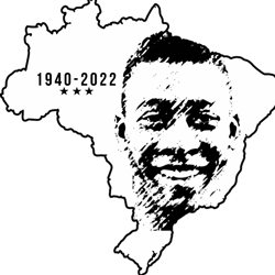 rip pele t-shirt