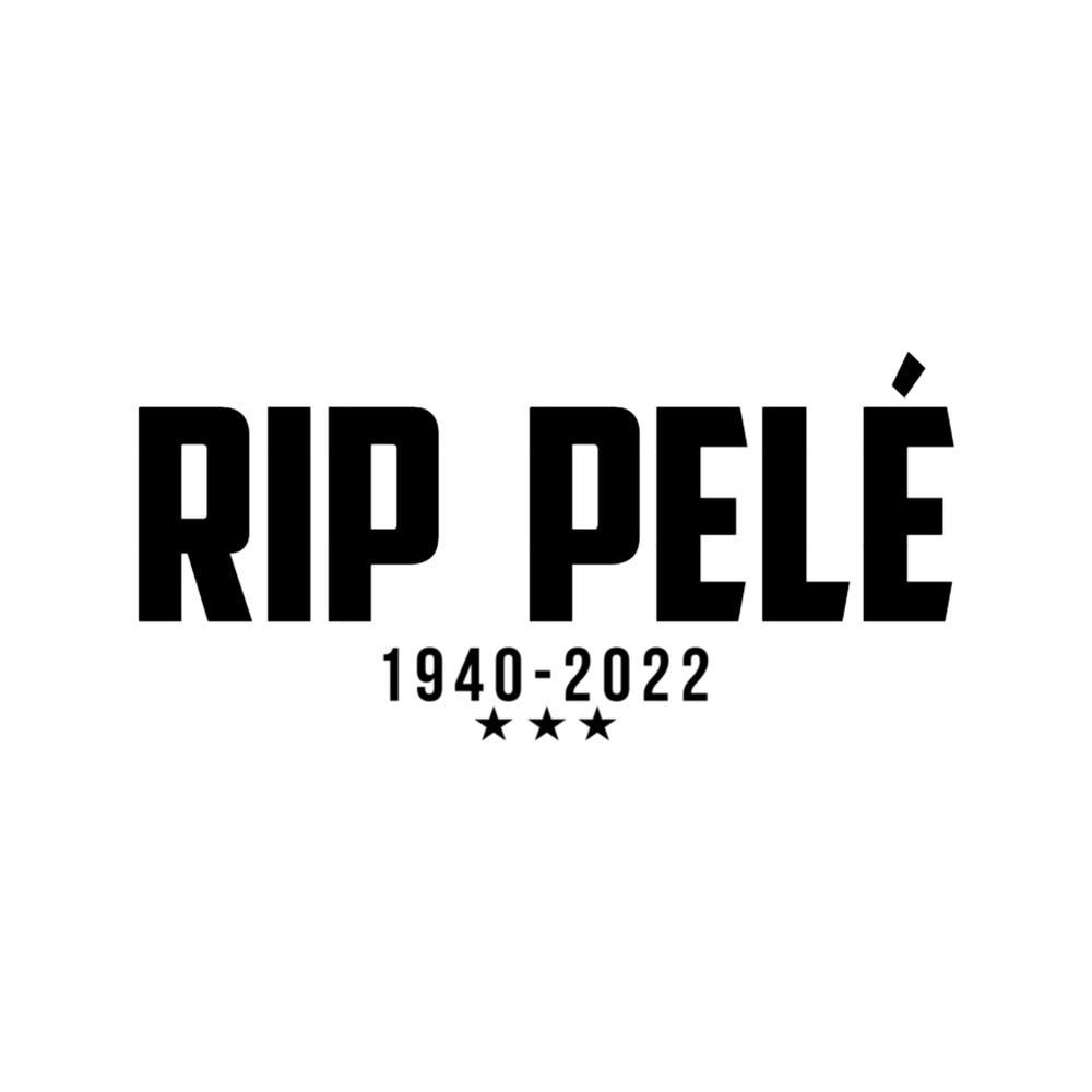 RIP PELE Classic T-Shirt.png