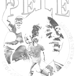 rip pele legend football classic