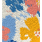 Carpet flowers pattern,   .png