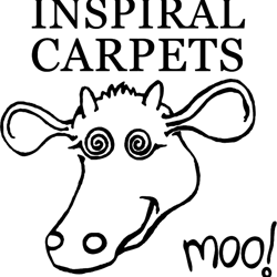 inspiral carpets - moo cool band