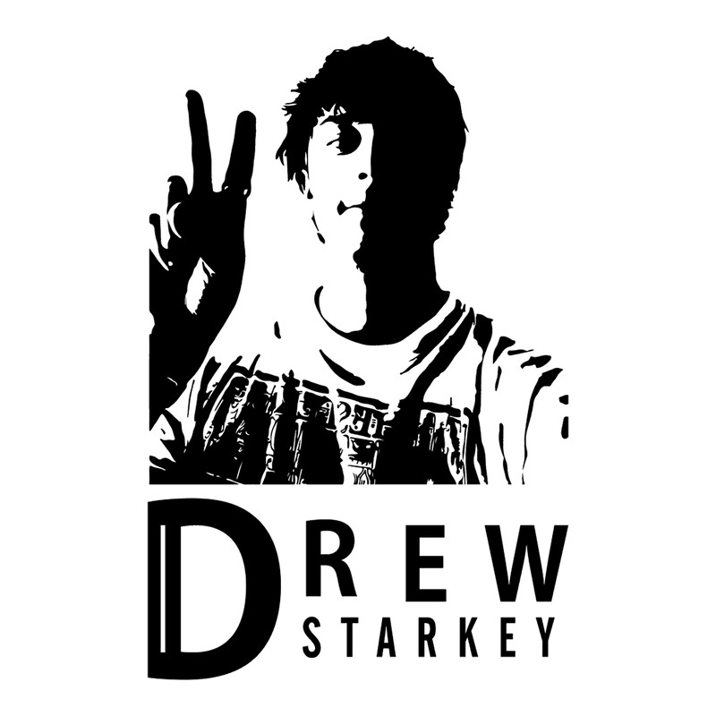 Black and White Drew Starkey Design  .png
