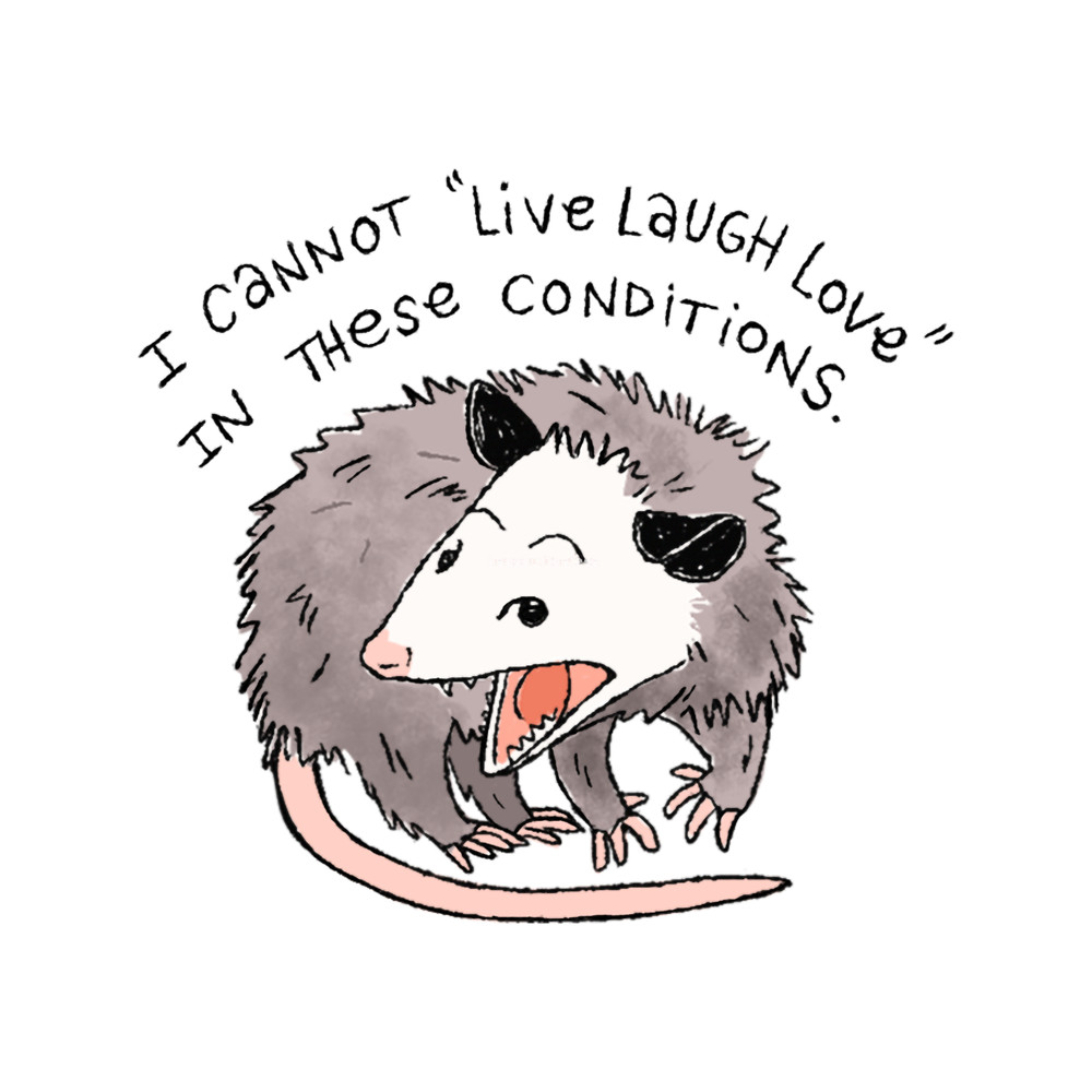 Opossum Live Laugh Love .png