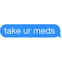 take your meds mental health