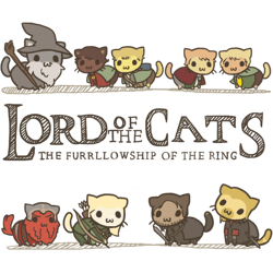 the furrlowship of the ring