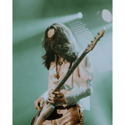greta van fleet canvas print