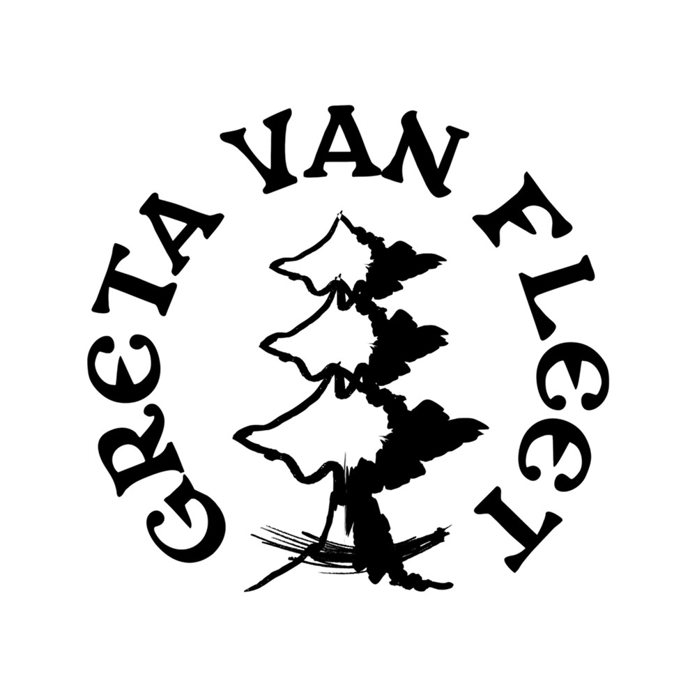 Greta Van Fleet Tree Logo Tote Bag.png