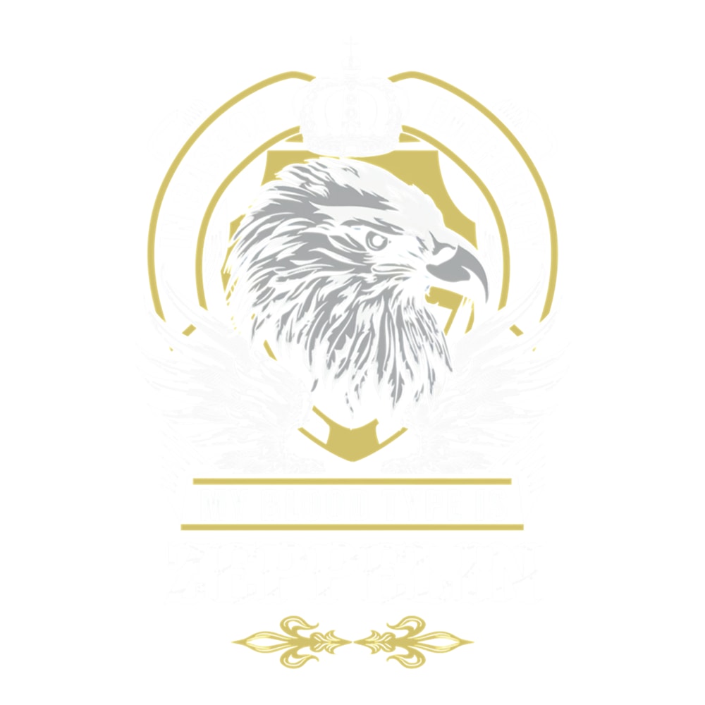 Zeppelin In Case Of Emergency My Blood Type Is Zeppelin Gift Item .png