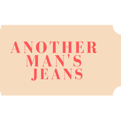 another mans jeans