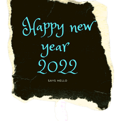 new year 2022