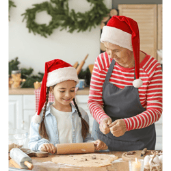 new year happy family holiday graphic