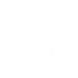 somebody in  new york loves me 2