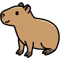 Capybara .png