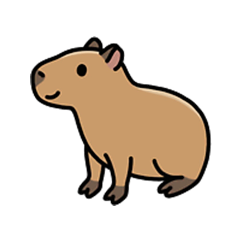 Capybara .png