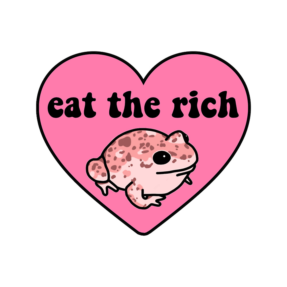 Eat The Rich Frog .png