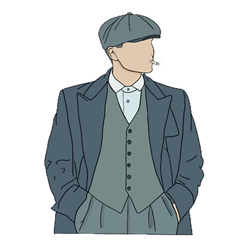 Tommy Shelby - Peaky Blinders (1).png