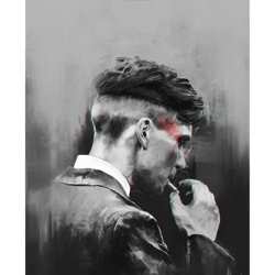 tommy shelby  peaky blinders