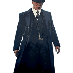 tommy shelby peaky blinders cartoon