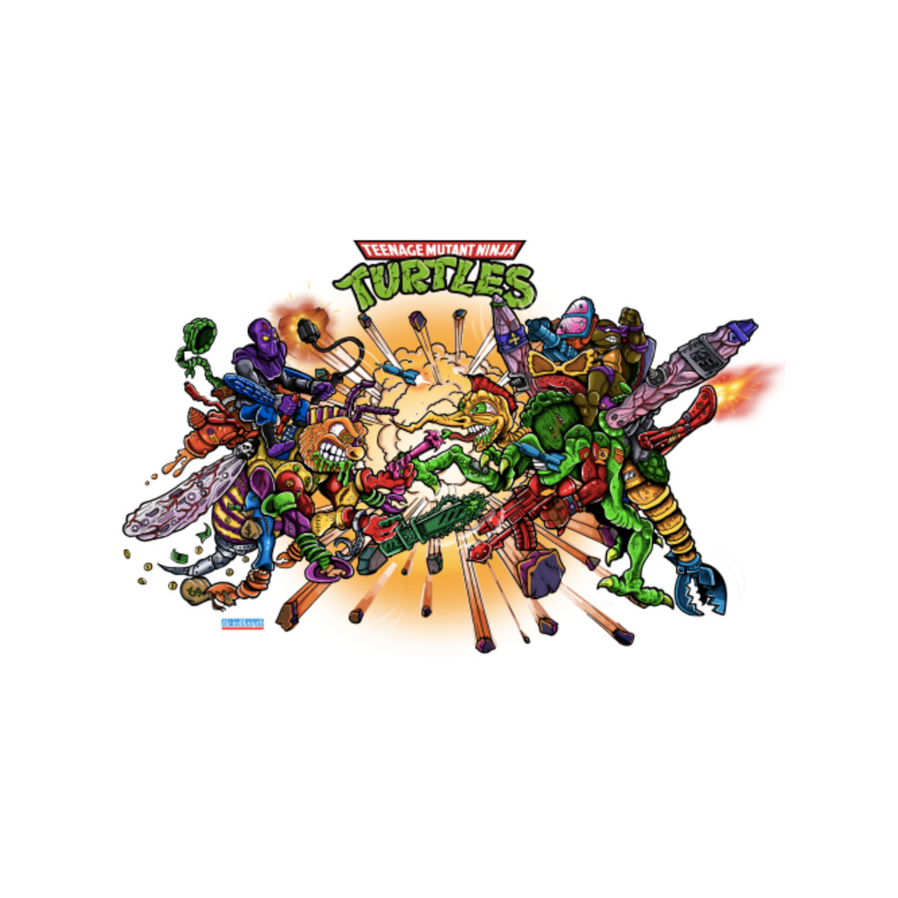 Mega mutants battle100.png