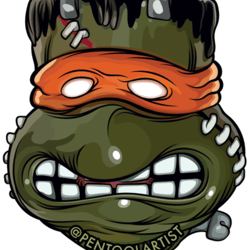 mikey is a monster22