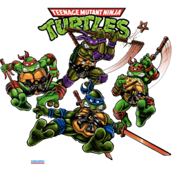 ninja turtles team132