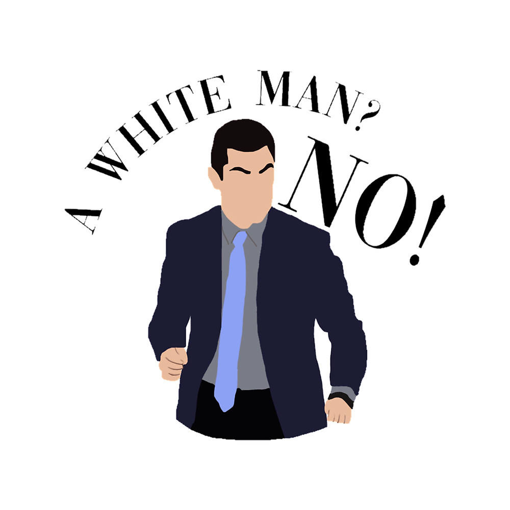 A white man NO! .png