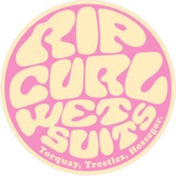 coconut girl aesthetic rip curl wetsuits yellow and pink x premium